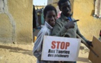 "STOP AUX TUERIES DE PECHEURS" : le message de Guet-Ndar au Président Macky Sall