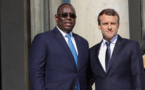 Suivez en Direct sur Leral.net l'arrivée des Présidents Macky Sall et Emmanuel Macron à Guet-Ndar (Saint-Louis)