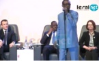 Youssou Ndour fait vibrer Macron et Macky Sall avec « Birima » et « New Africa »