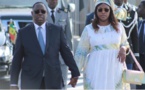 Photo : Macky et Marième Faye Sall, quel beau couple présidentiel !!!