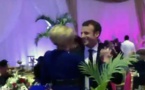 Brigitte et Emmanuel Macron : Danse attendrissante des amoureux à Dakar