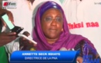 Manque de médicaments dans les districts sanitaires au Sénégal, les explications de Mme Annette Seck Ndiaye, directrice nationale de la Pharmacie nationale d'approvisionnement