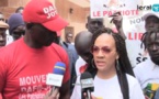 Malika : « The senegalese governement hasn't told me yet why my husband Assane Diouf goes to jail"