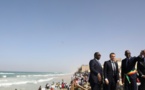 Visite de Macron au Sénégal : « La future digue de Saint-Louis ne protégera pas contre l’érosion côtière »