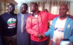 Photos: Modou Lô chez Papa Sow, pour apporter son soutien