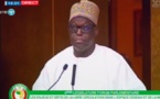 Forum des parlementaires de la CEDEAO, le cours magistral du président Moustapha Niasse