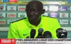 Abdoulaye Sarr, DTN Génération Foot, les joueurs n’étaient pas confiants au début, mais..