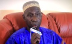 Oustaz Bamba Ndiaye: "Certains politiciens exploitent la situation de Khalifa Sall pour faire de la politique politicienne"