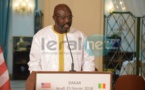 George Weah : « Liberia is a poor country, but we have gold, diamond and platinum »