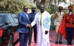 Macky Sall : « Avec le Libéria, je souhaite au Président Weah la même carrière qu’il a réussie avec le football »