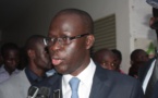 Affaire Khalifa Sall: Cheikh Bamba Dièye dénonce le réquisitoire du  Procureur