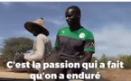 Vidéo-Après sa carrière de footballeur, Ferdinand Coly se reconvertit en agriculteur... 