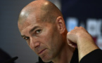 Zidane dit tout après le match aller Real Madrid-Paris Saint Germain