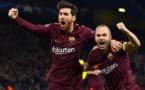 Chelsea-Barça: Messi rompt la malédiction et offre un avantage aux Catalans