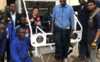 Sénégal/Technologie : La première voiture solaire fabriquée par des étudiants !