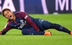 Son médecin annonce trois mois out : Saison terminée avec le PSG pour Neymar?