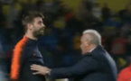 "Penalty invisible", Piqué furieux… le Barça sous tension après son nul à Las Palmas