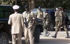 Une délégation conduite par le ministre des Forces armées essuie des tirs en Casamance