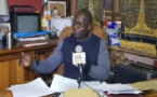 Affaire domaine maritime Cayar/Cheikh Guèye revient à la charge et rectifie le Maire. Regardez