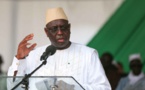 8 mars 2018:  Macky Sall annonce le démarrage d'un programme de 30 milliards destiné aux femmes