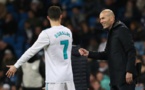 Zinédine Zidane: «Cristiano Ronaldo est d'une autre galaxie»