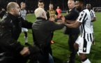 Le championnat de Grèce suspendu par le gouvernement après les incidents de PAOK-AEK