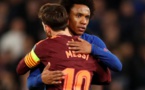 ​Chelsea-Barça : Willian veut bloquer Messi et miser sur les contres.