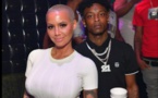 Mauvaise nouvelle pour Amber Rose et 21 Savage