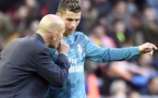 Zidane explique pourquoi Ronaldo est en feu