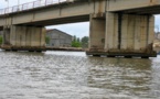 Arrêt sur images- Le Pont Emile Badiane de Ziguinchor menace de s'écrouler