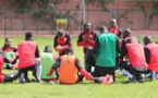 Sénégal vs Ouzbékistan : 1-1 (score final)