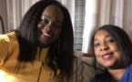 Photos : Mame Fatou Ndoye sort le grand jeu avec Fatma Samoura, la femme la plus puissante du football