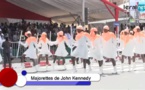 Vidéo : Les Majorettes du Lycée Kennedy toujours aussi phénoménales, regardez