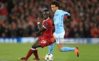 16 Photos : Duel sénégalais entre Sadio Mané, le Red et Leroy Sané le Mancunien