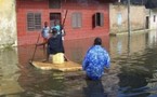 INONDATIONS DANS LA BANLIEUE : Quotidien d’une famille sinistrée