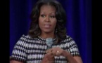 USA/Elections: Michelle Obama explique pourquoi elle ne sera pas candidate