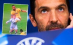 La colère de Buffon: "Cet arbitre a un sac-poubelle à la place du cœur"