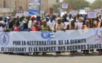 Répression de la marche du G6 » à Ziguinchor : Le SAES exprime son amertume et son indignation