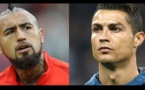 Réal-Bayern: Ce que Arturo Vidal promet à Cristiano Ronaldo