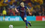 INIESTA quitte le BARCA ! C'est fini !