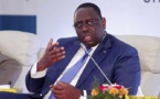 Macky Sall sur le parrainage :" Politique beuré la; dem si lamb ji di bakkou, diogué si lamb ji di bakkou moko gueune"