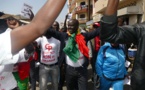 Manifestation contre le parrainage: Gackou livre "un avant-goût" et se heurte aux forces de l’ordre à la place de l’Indépendance