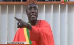 Cheikh Abdou Bara Dolly au ministre de la Justice : "Madior tailleur, yaw lay wakhal"