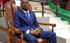 Idrissa Seck raconte les dieuw et les djebané d’Abdou Mbow à Saint James