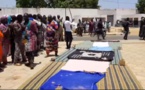 Vidéo inédite: Le film de la sortie de prison de Serigne Akim Mbacké fils de Serigne Mourtada Mbacké