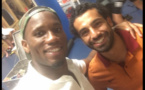 Football: Mohamed Salah bat le record de Drogba, la réaction de l’Ivoirien