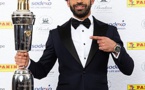 Premier League: Mohamed Salah sacré meilleur joueur de la saison 2017-2018