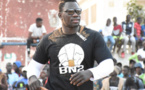 Boy Niang terrassé par Ndèye Diouf