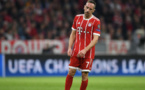 Le Bayern Munich interdit à Ribéry de faire sa célébration de but