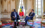 TER et présidentielle 2019 : Macky Sall hyperactif à Paris